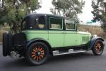 Buick Master Six Brougham Sedan 1927 года